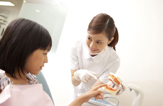 長崎市の歯医者として急患も受け入れておりますので安心してご連絡ください