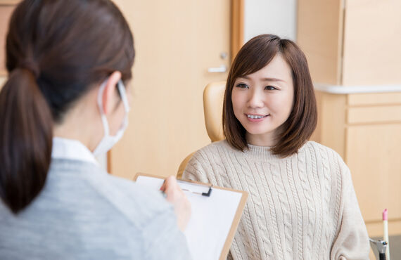 長崎市の歯医者として虫歯から親知らずまで幅広い治療に対応しております